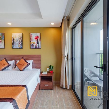 Mtown Hotel & Residences Phu Quoc - Long Beach Centre Екстер'єр фото