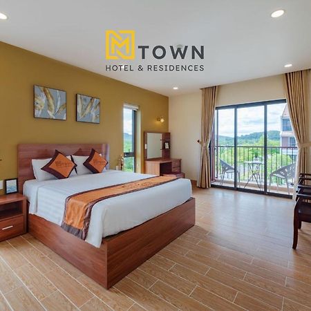 Mtown Hotel & Residences Phu Quoc - Long Beach Centre Екстер'єр фото