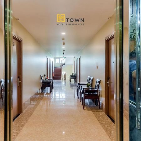 Mtown Hotel & Residences Phu Quoc - Long Beach Centre Екстер'єр фото