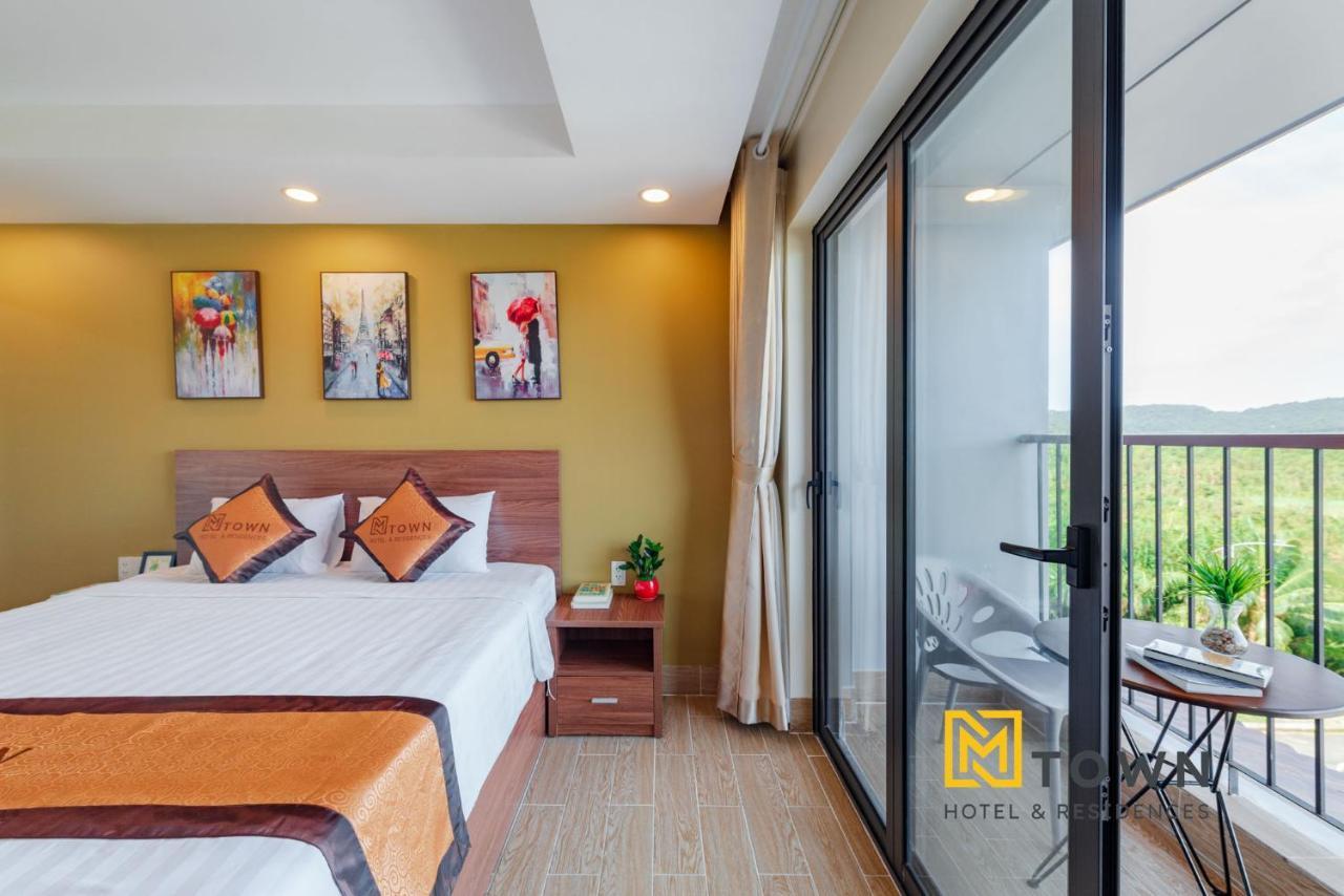 Mtown Hotel & Residences Phu Quoc - Long Beach Centre Екстер'єр фото