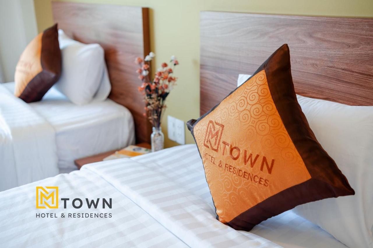 Mtown Hotel & Residences Phu Quoc - Long Beach Centre Екстер'єр фото