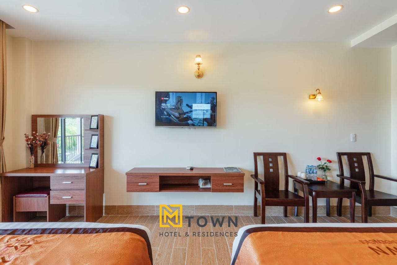 Mtown Hotel & Residences Phu Quoc - Long Beach Centre Екстер'єр фото