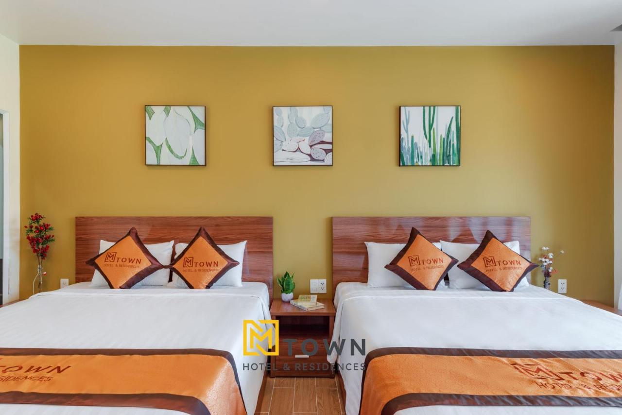 Mtown Hotel & Residences Phu Quoc - Long Beach Centre Екстер'єр фото