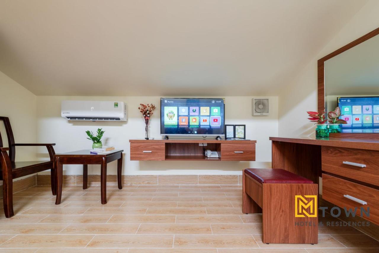 Mtown Hotel & Residences Phu Quoc - Long Beach Centre Екстер'єр фото