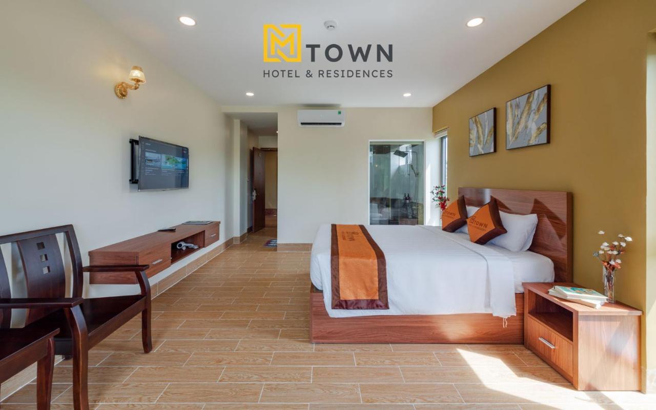 Mtown Hotel & Residences Phu Quoc - Long Beach Centre Екстер'єр фото