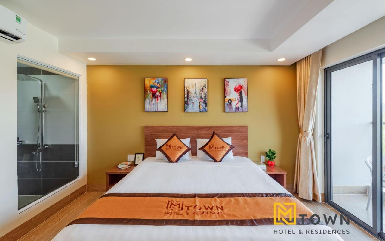 Mtown Hotel & Residences Phu Quoc - Long Beach Centre Екстер'єр фото