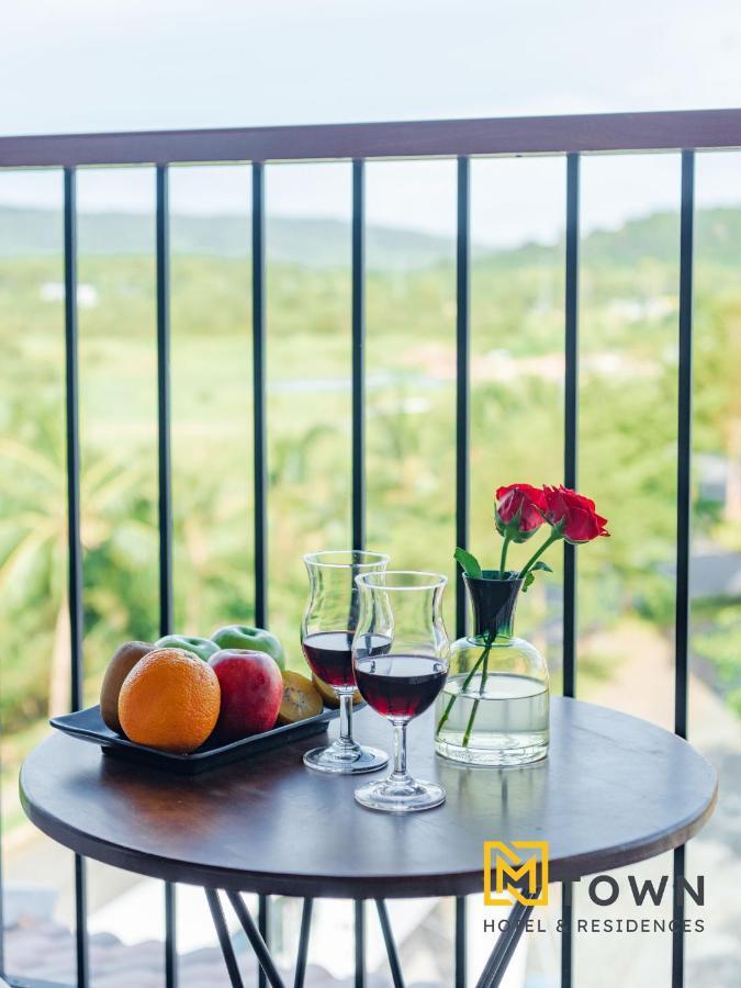 Mtown Hotel & Residences Phu Quoc - Long Beach Centre Екстер'єр фото