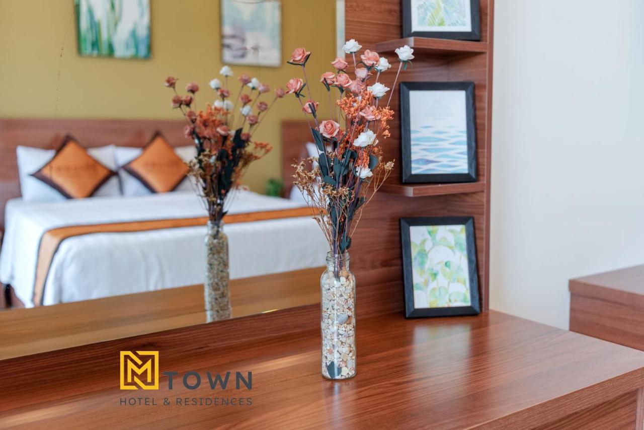 Mtown Hotel & Residences Phu Quoc - Long Beach Centre Екстер'єр фото