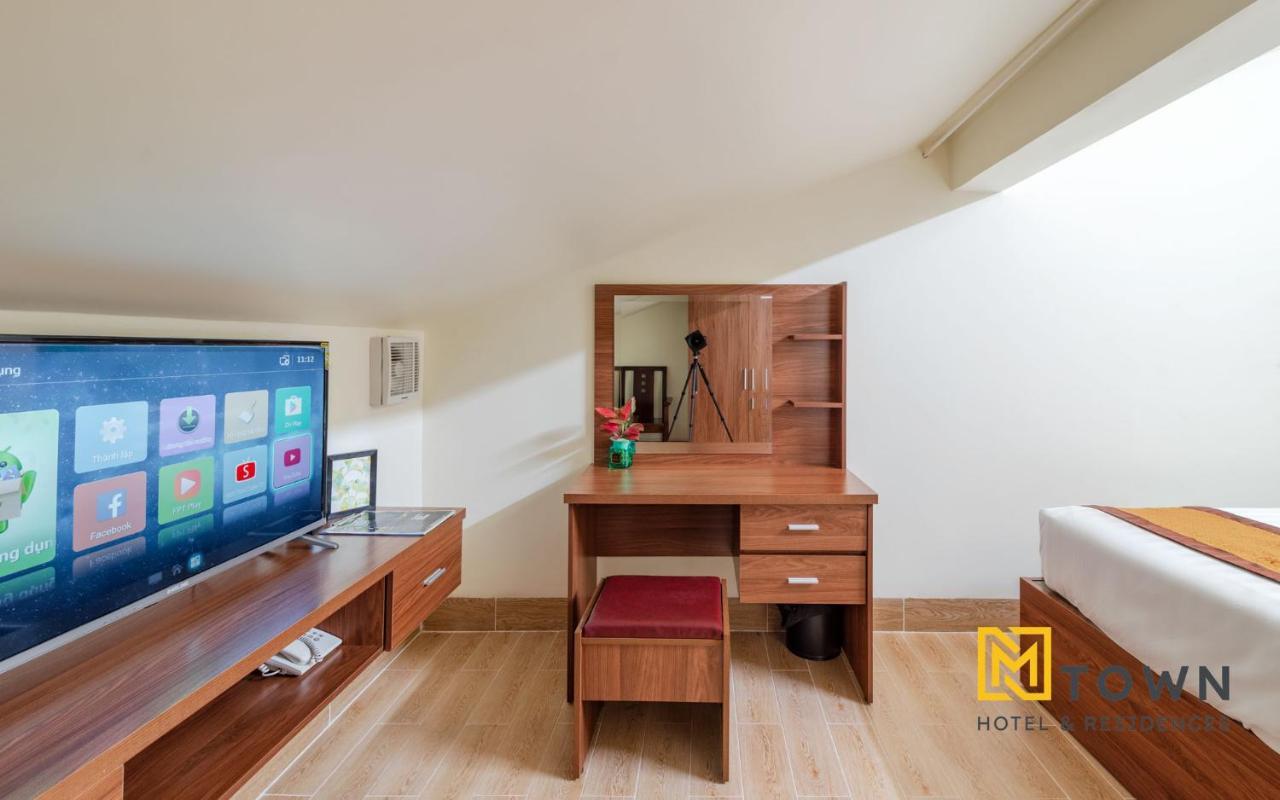 Mtown Hotel & Residences Phu Quoc - Long Beach Centre Екстер'єр фото