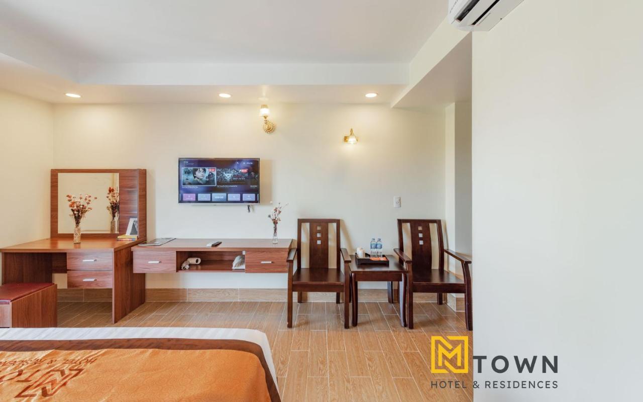 Mtown Hotel & Residences Phu Quoc - Long Beach Centre Екстер'єр фото