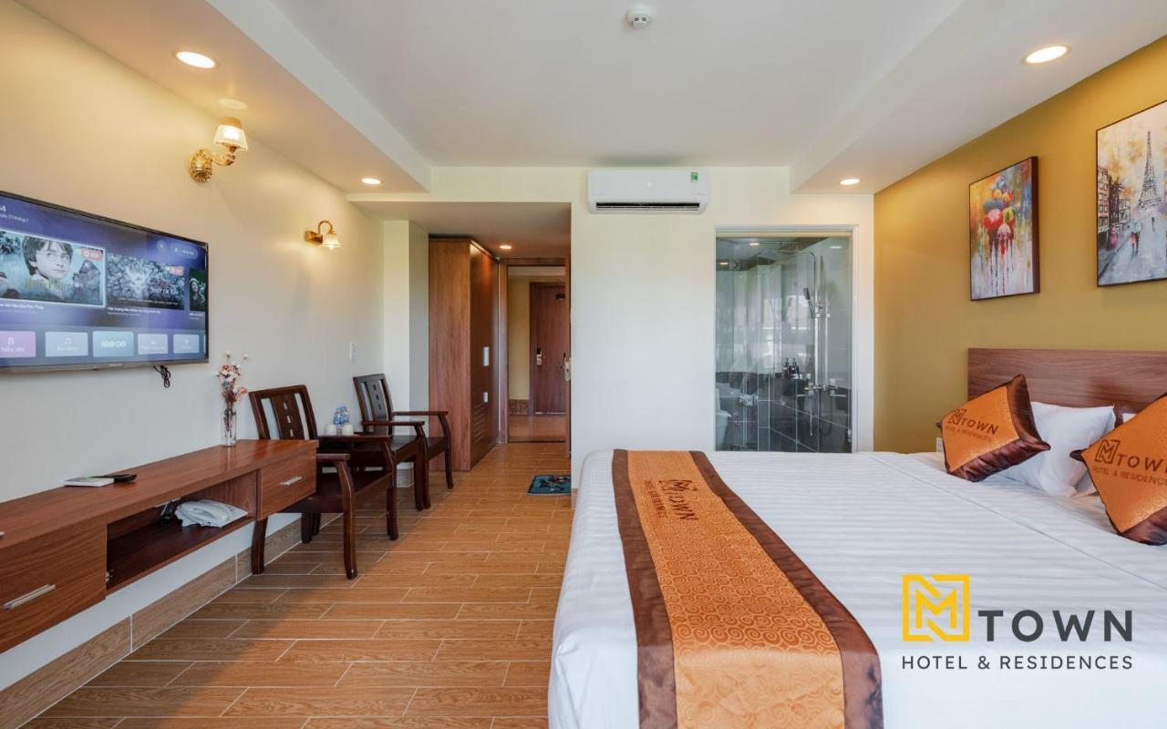 Mtown Hotel & Residences Phu Quoc - Long Beach Centre Екстер'єр фото