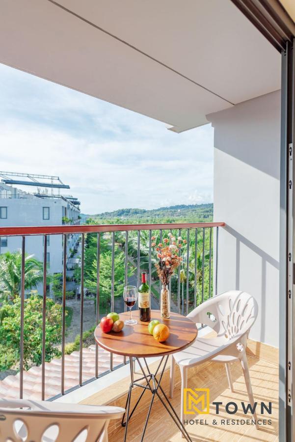 Mtown Hotel & Residences Phu Quoc - Long Beach Centre Екстер'єр фото