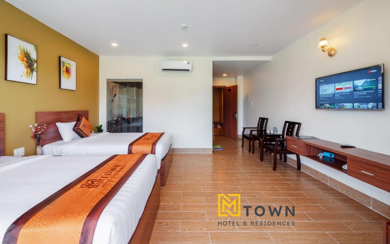 Mtown Hotel & Residences Phu Quoc - Long Beach Centre Екстер'єр фото