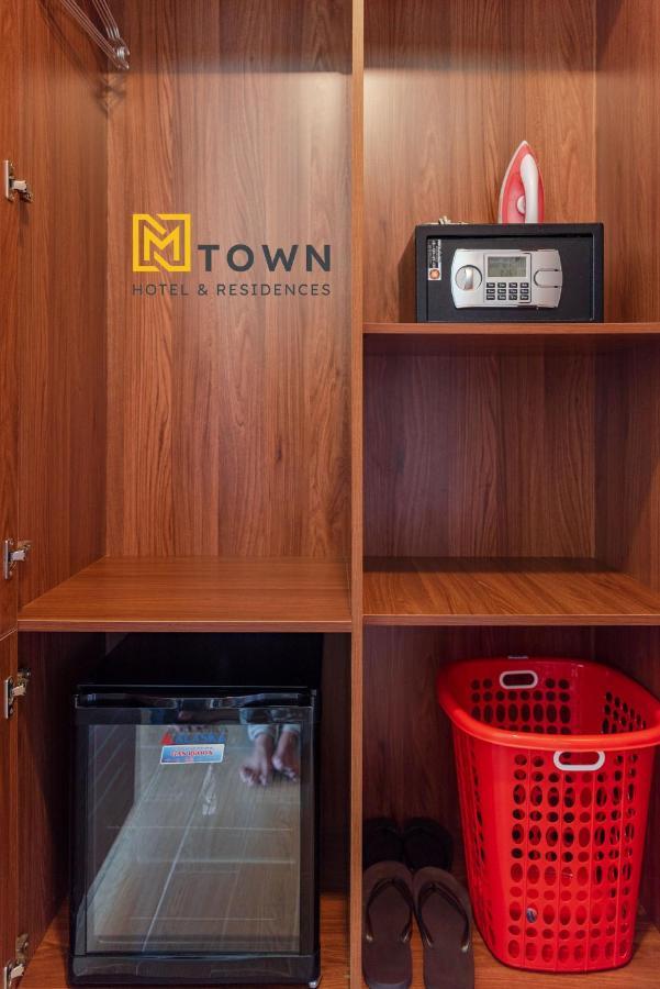 Mtown Hotel & Residences Phu Quoc - Long Beach Centre Екстер'єр фото