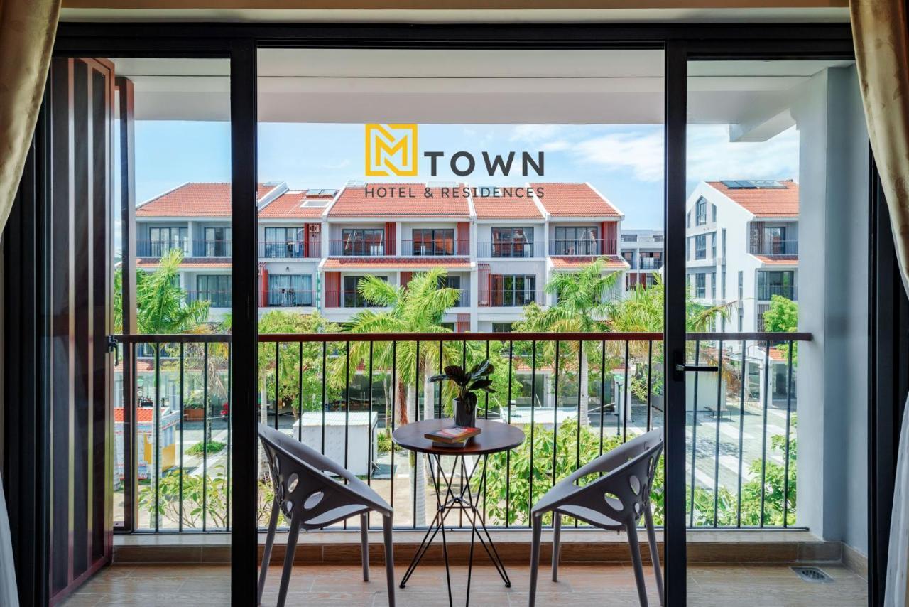 Mtown Hotel & Residences Phu Quoc - Long Beach Centre Екстер'єр фото