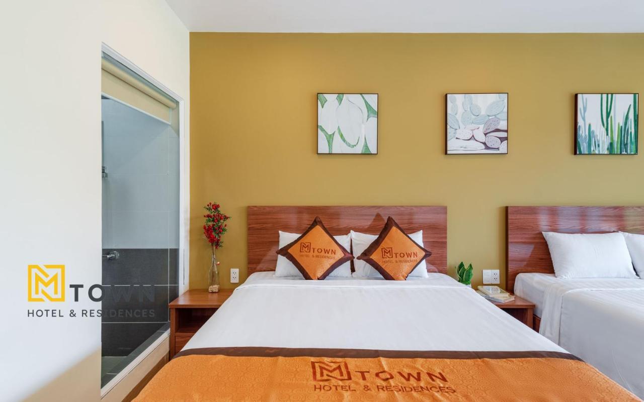 Mtown Hotel & Residences Phu Quoc - Long Beach Centre Екстер'єр фото