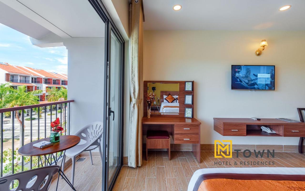 Mtown Hotel & Residences Phu Quoc - Long Beach Centre Екстер'єр фото
