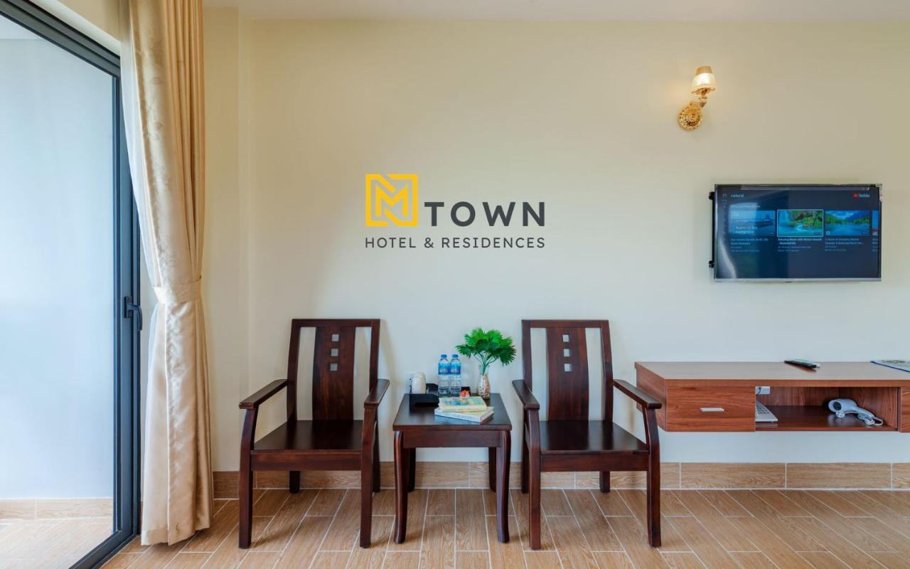 Mtown Hotel & Residences Phu Quoc - Long Beach Centre Екстер'єр фото