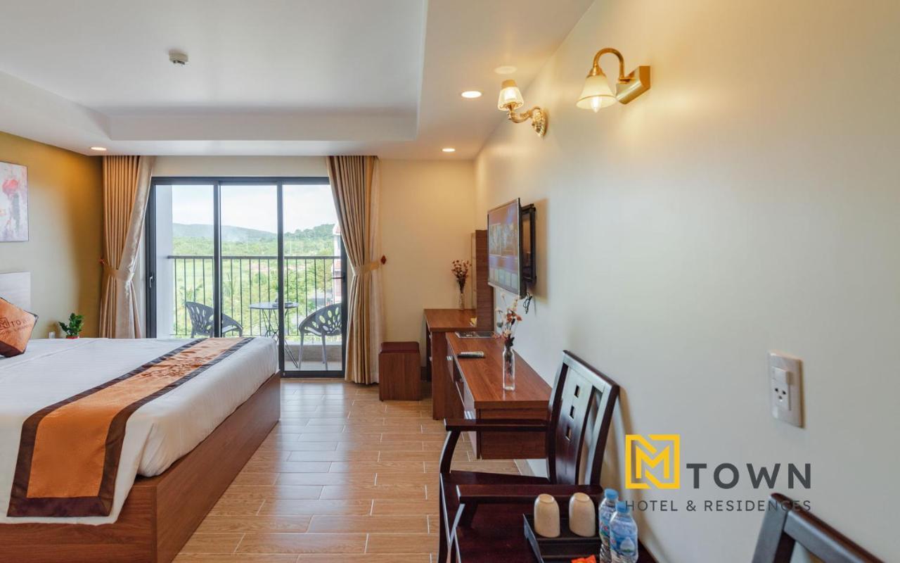 Mtown Hotel & Residences Phu Quoc - Long Beach Centre Екстер'єр фото