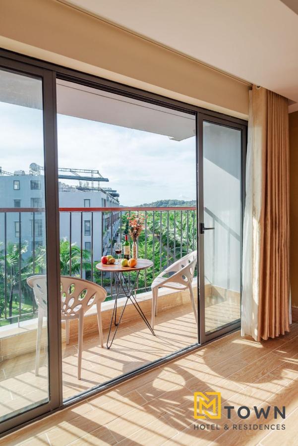 Mtown Hotel & Residences Phu Quoc - Long Beach Centre Екстер'єр фото