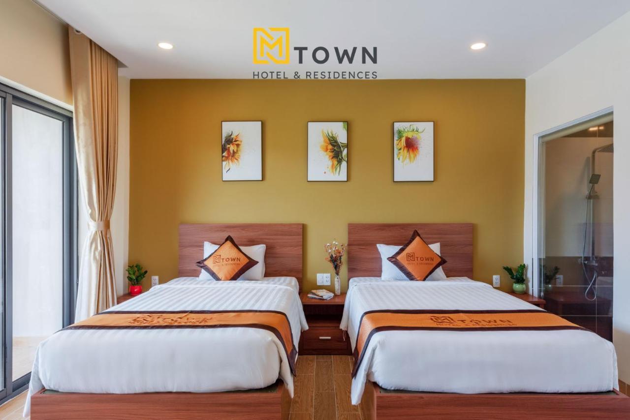 Mtown Hotel & Residences Phu Quoc - Long Beach Centre Екстер'єр фото