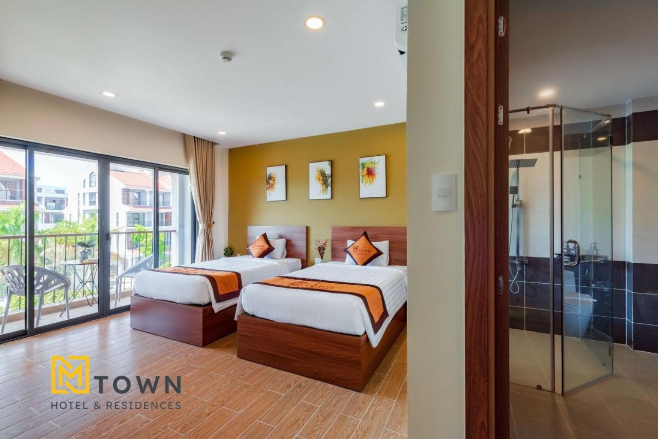 Mtown Hotel & Residences Phu Quoc - Long Beach Centre Екстер'єр фото