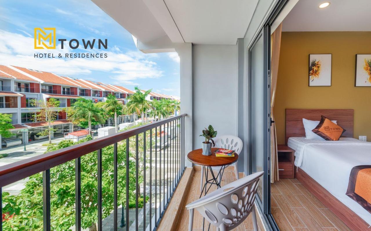Mtown Hotel & Residences Phu Quoc - Long Beach Centre Екстер'єр фото