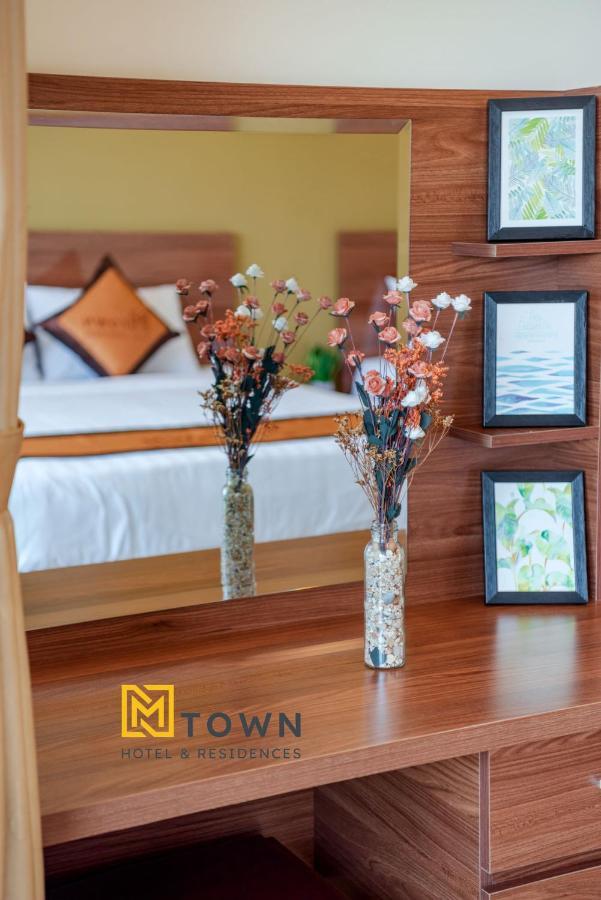 Mtown Hotel & Residences Phu Quoc - Long Beach Centre Екстер'єр фото