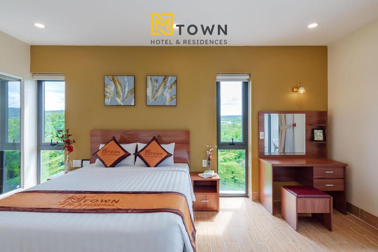 Mtown Hotel & Residences Phu Quoc - Long Beach Centre Екстер'єр фото