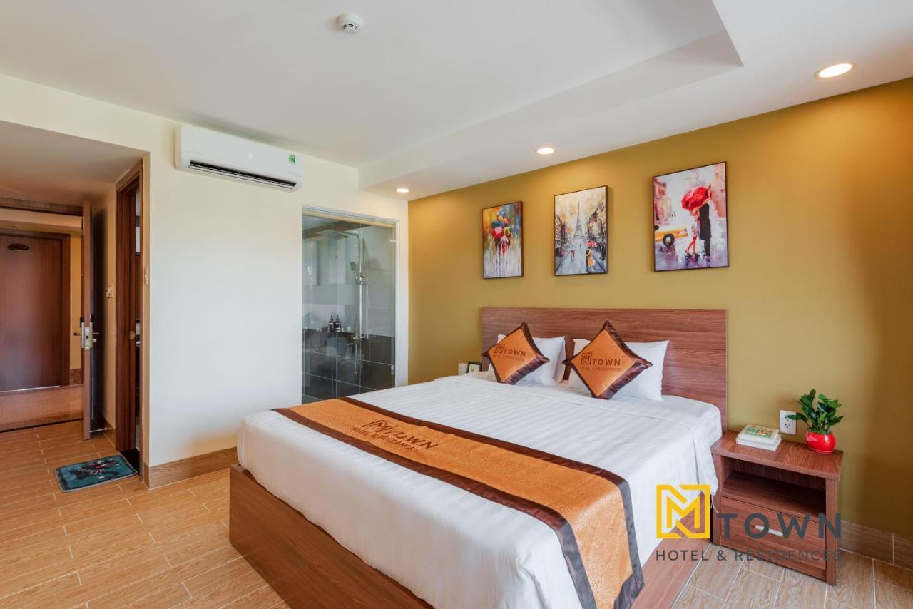 Mtown Hotel & Residences Phu Quoc - Long Beach Centre Екстер'єр фото