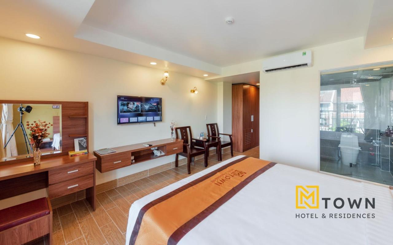 Mtown Hotel & Residences Phu Quoc - Long Beach Centre Екстер'єр фото