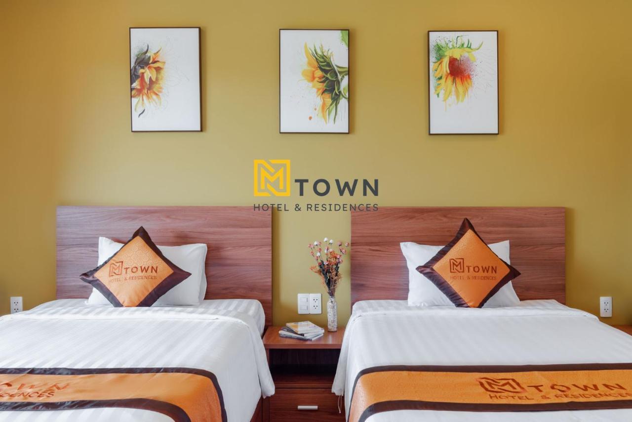 Mtown Hotel & Residences Phu Quoc - Long Beach Centre Екстер'єр фото