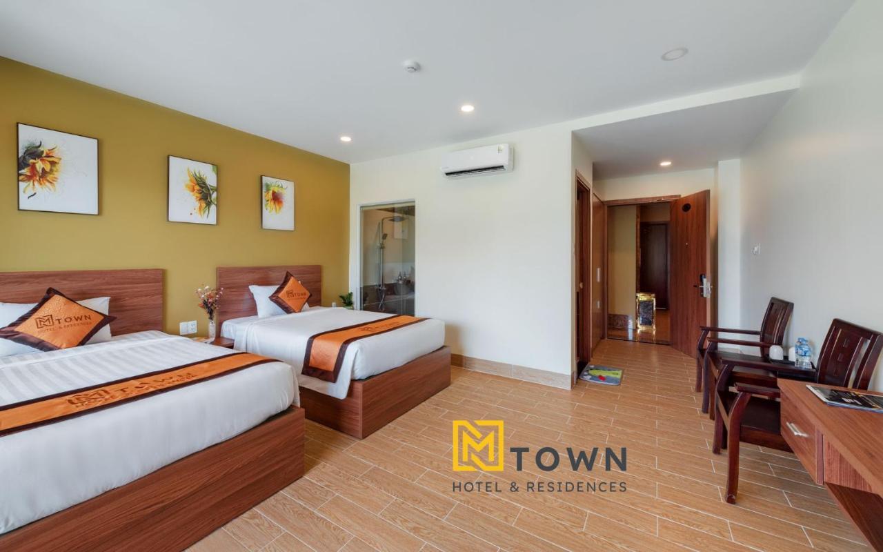Mtown Hotel & Residences Phu Quoc - Long Beach Centre Екстер'єр фото