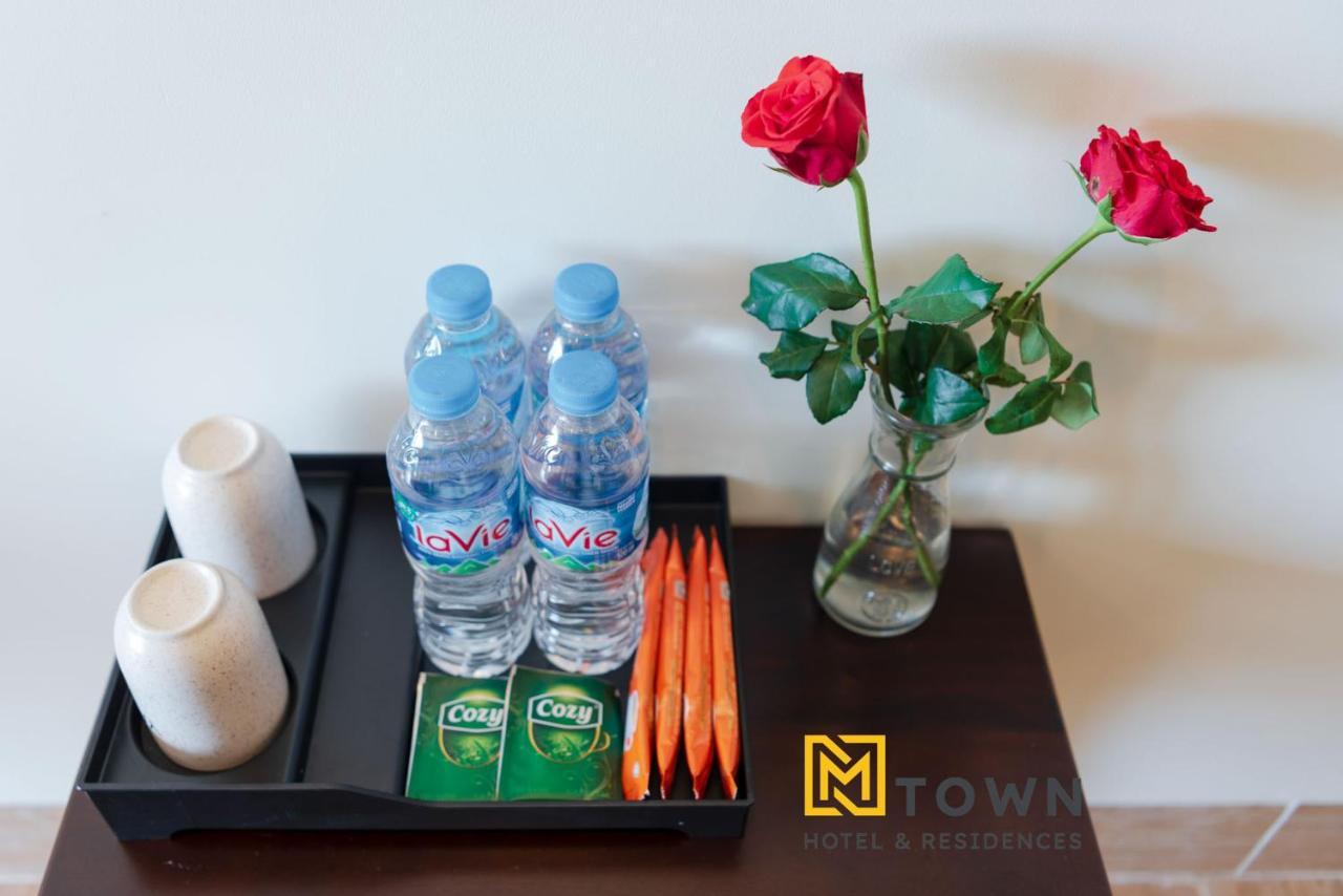 Mtown Hotel & Residences Phu Quoc - Long Beach Centre Екстер'єр фото