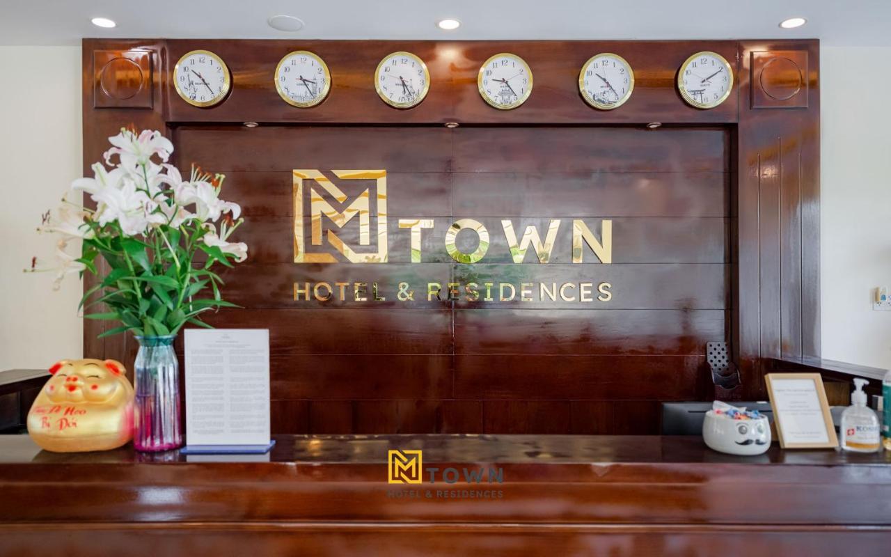 Mtown Hotel & Residences Phu Quoc - Long Beach Centre Екстер'єр фото