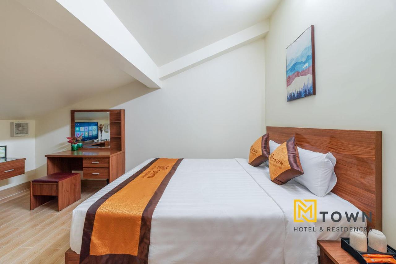 Mtown Hotel & Residences Phu Quoc - Long Beach Centre Екстер'єр фото