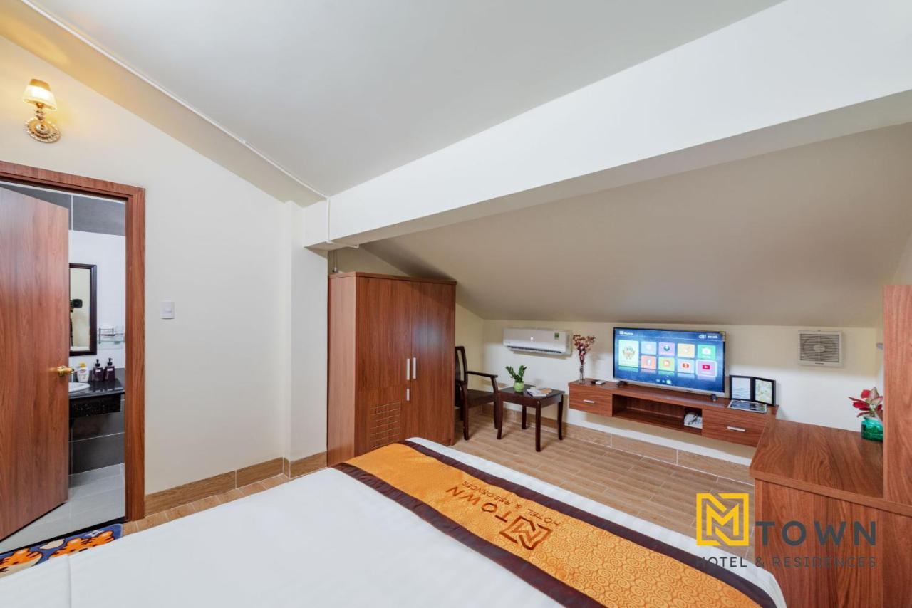 Mtown Hotel & Residences Phu Quoc - Long Beach Centre Екстер'єр фото