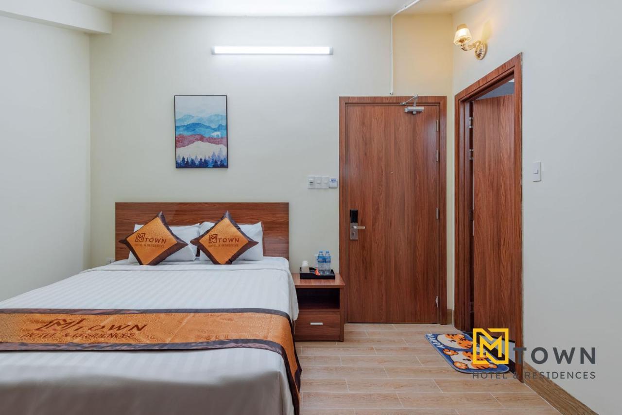 Mtown Hotel & Residences Phu Quoc - Long Beach Centre Екстер'єр фото