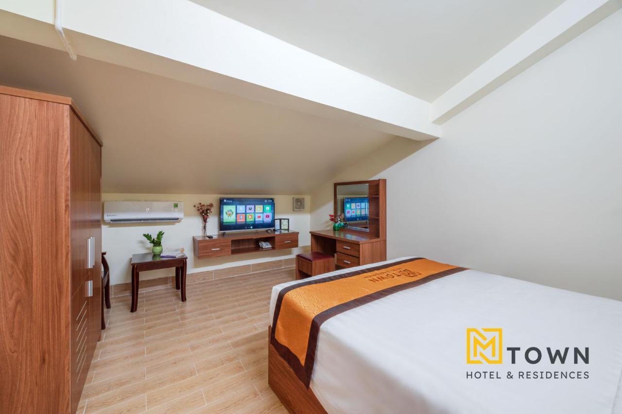 Mtown Hotel & Residences Phu Quoc - Long Beach Centre Екстер'єр фото