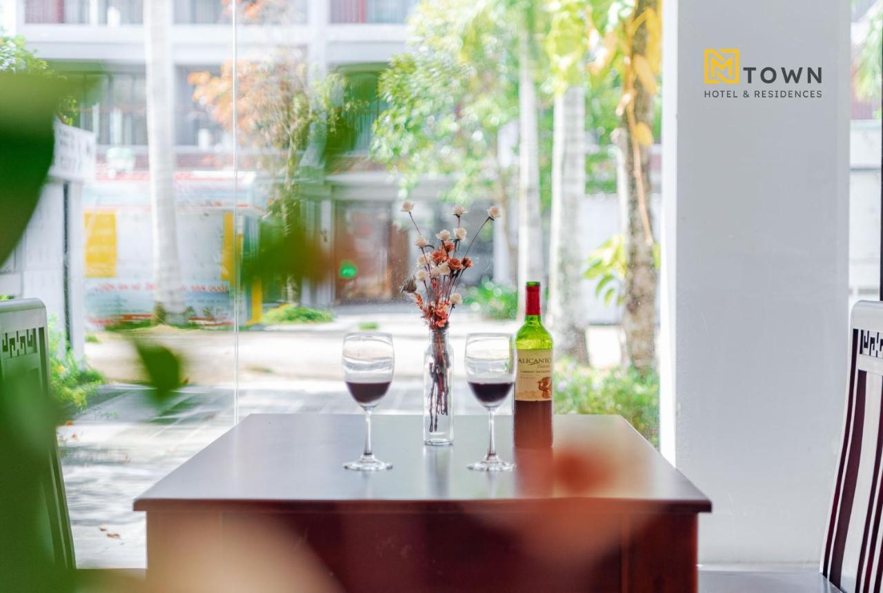 Mtown Hotel & Residences Phu Quoc - Long Beach Centre Екстер'єр фото