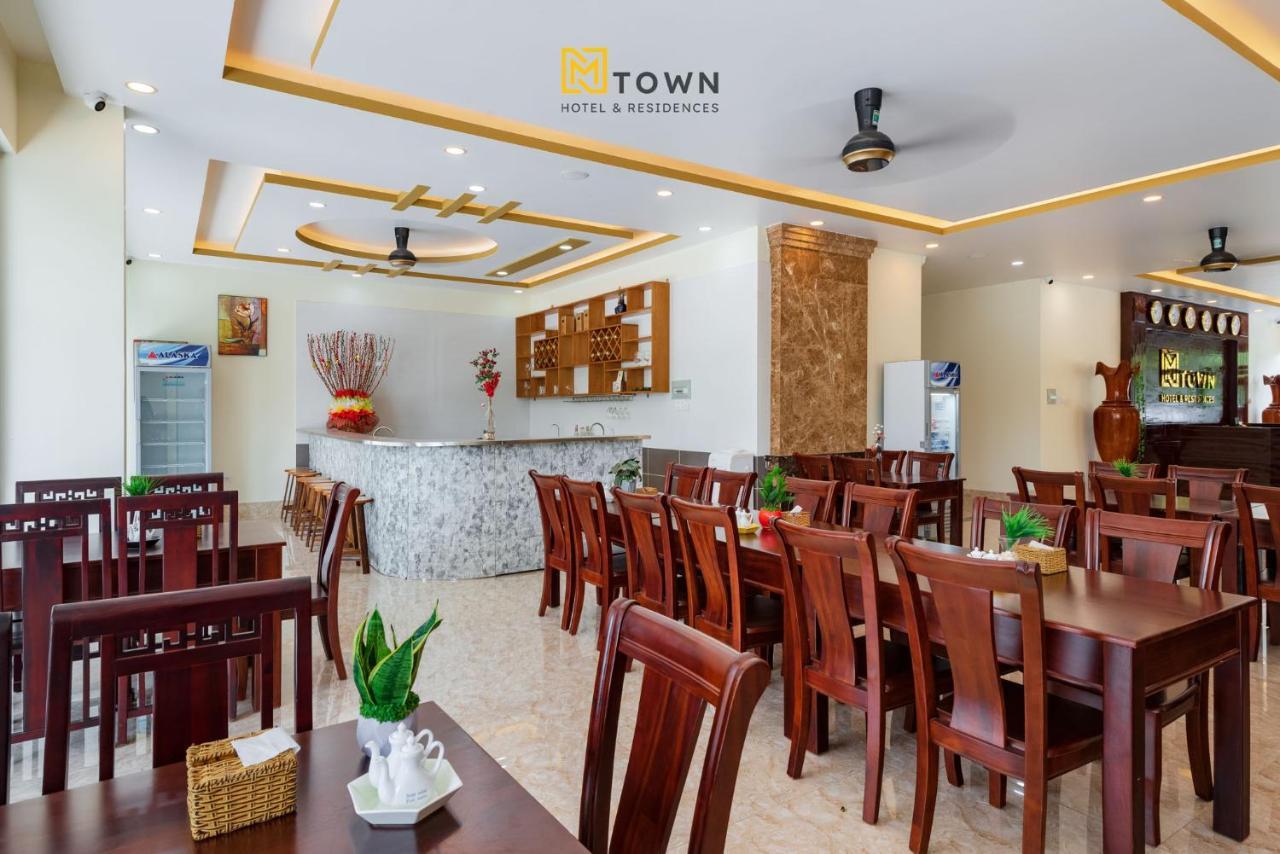 Mtown Hotel & Residences Phu Quoc - Long Beach Centre Екстер'єр фото