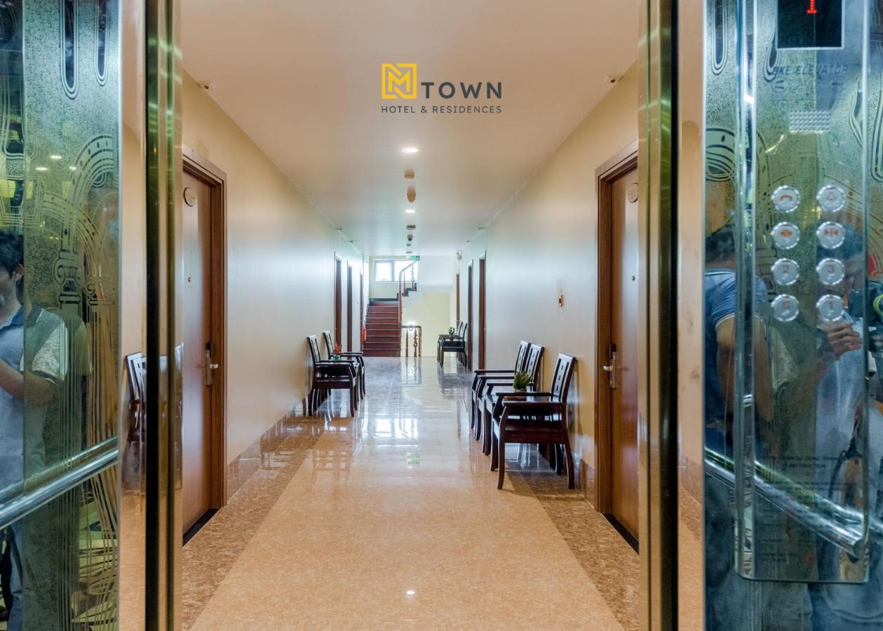 Mtown Hotel & Residences Phu Quoc - Long Beach Centre Екстер'єр фото