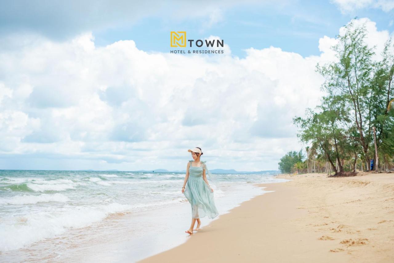 Mtown Hotel & Residences Phu Quoc - Long Beach Centre Екстер'єр фото