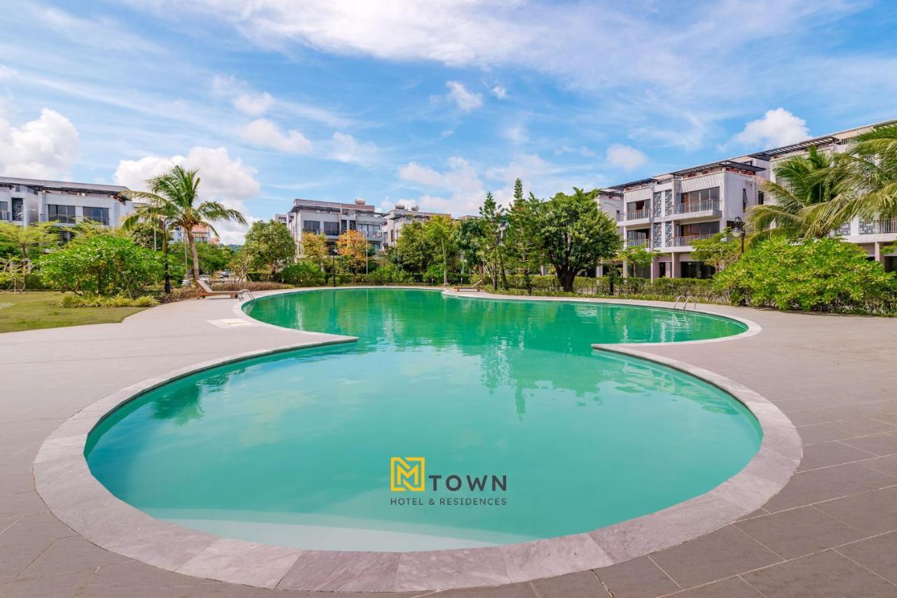 Mtown Hotel & Residences Phu Quoc - Long Beach Centre Екстер'єр фото