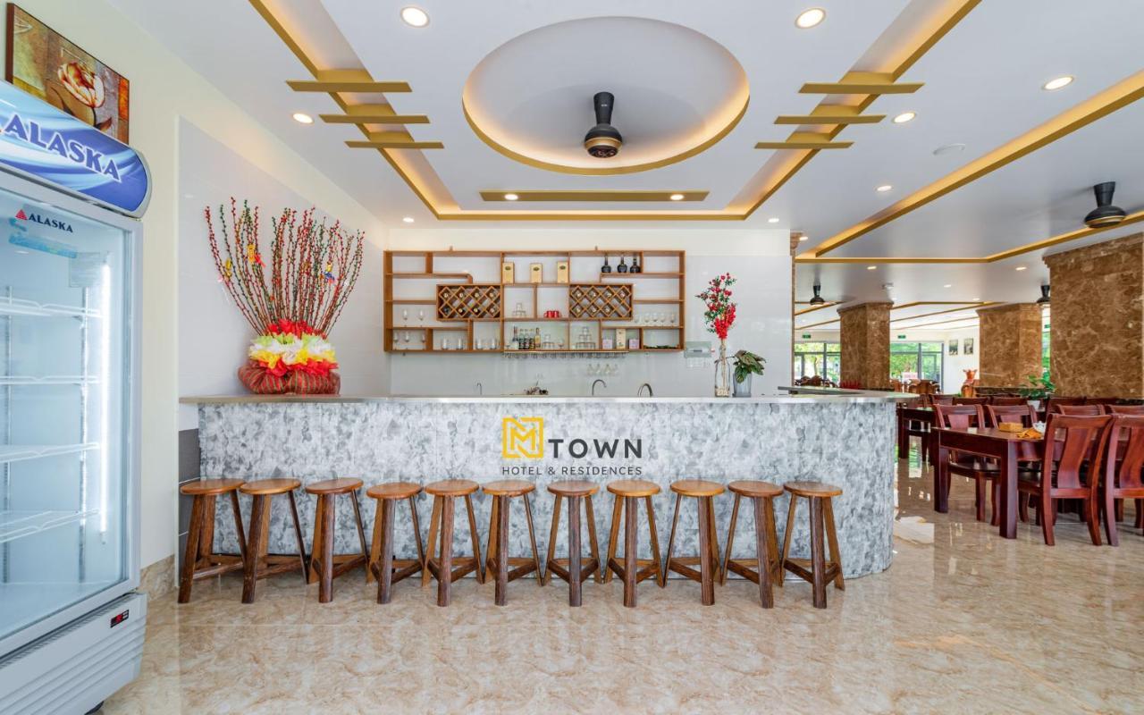 Mtown Hotel & Residences Phu Quoc - Long Beach Centre Екстер'єр фото