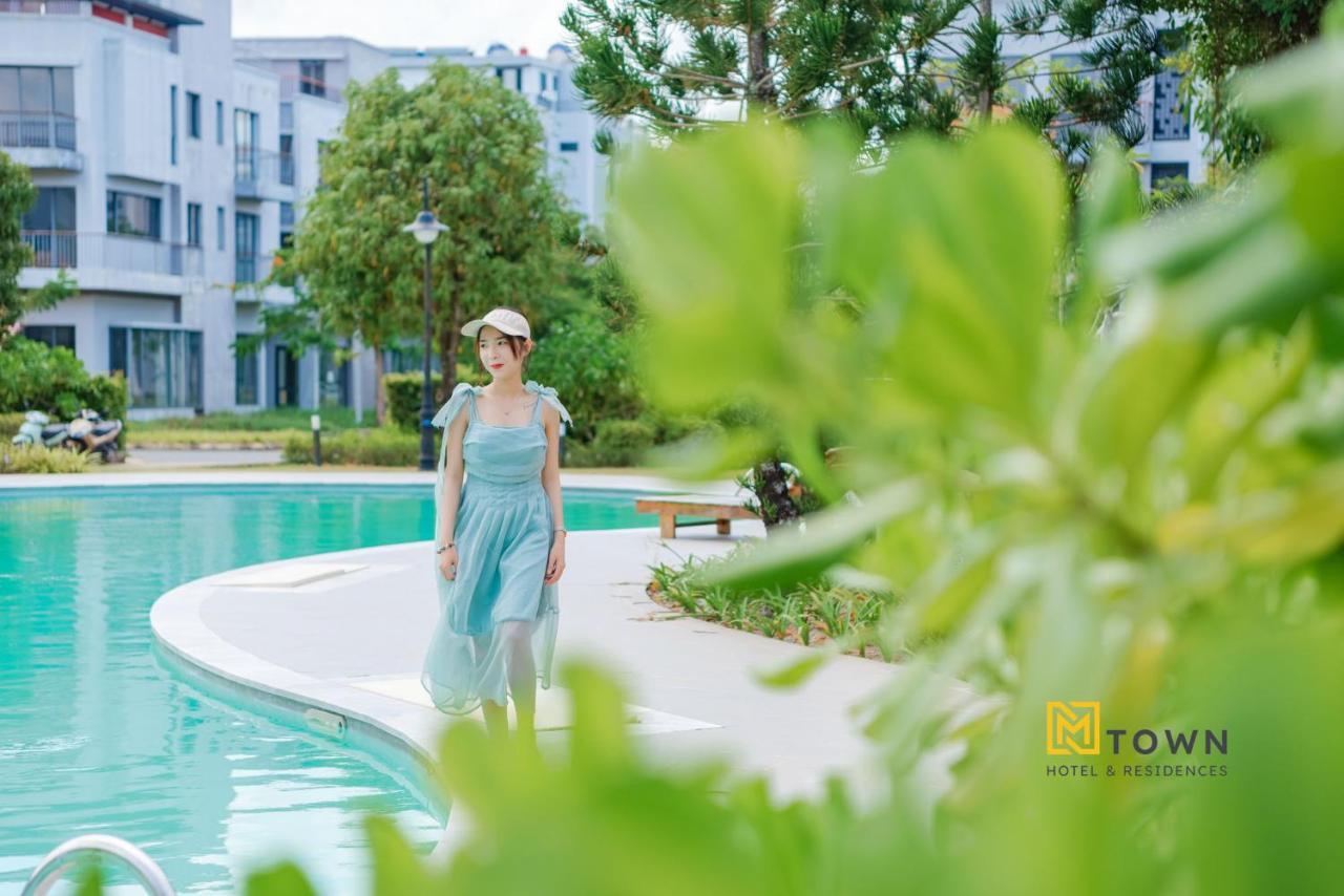 Mtown Hotel & Residences Phu Quoc - Long Beach Centre Екстер'єр фото