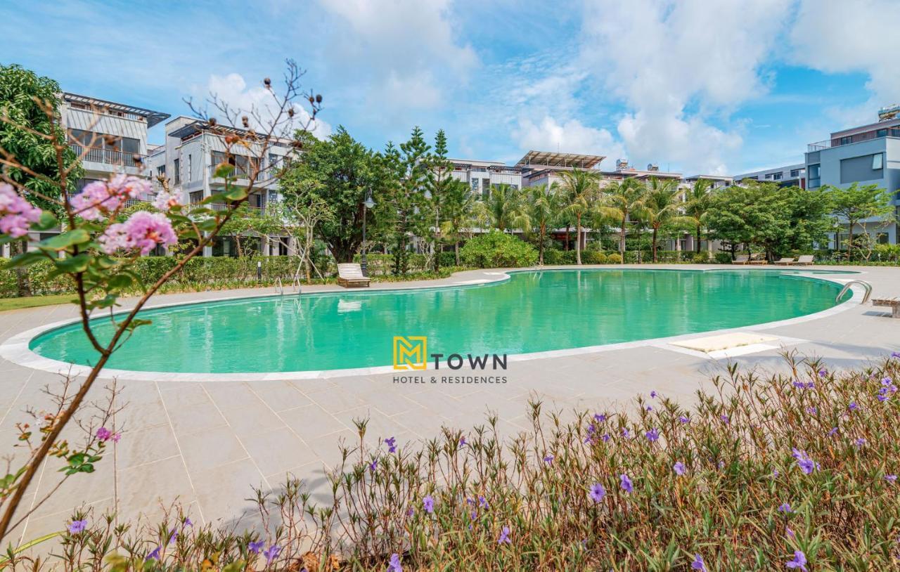 Mtown Hotel & Residences Phu Quoc - Long Beach Centre Екстер'єр фото