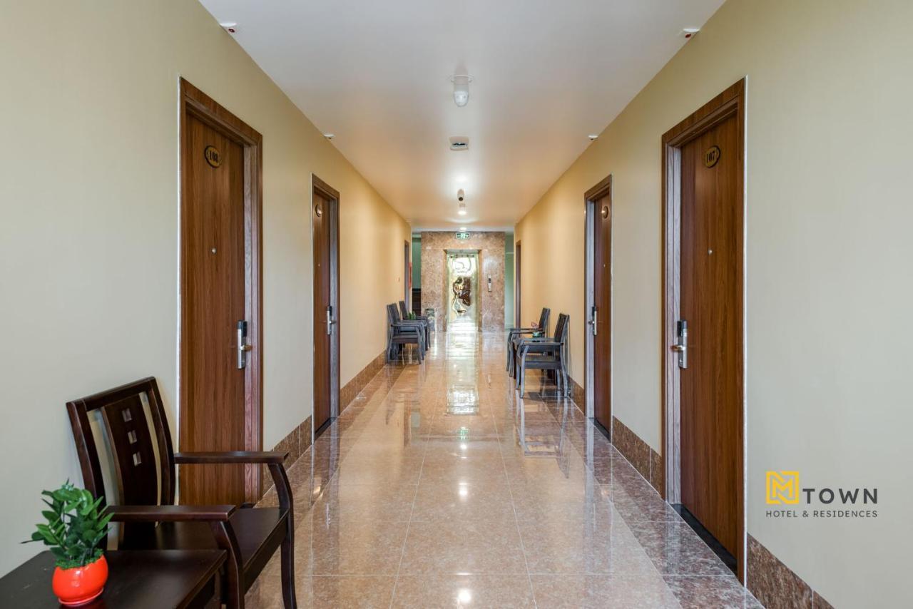 Mtown Hotel & Residences Phu Quoc - Long Beach Centre Екстер'єр фото