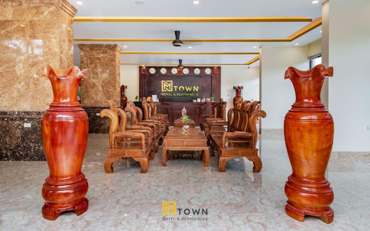 Mtown Hotel & Residences Phu Quoc - Long Beach Centre Екстер'єр фото