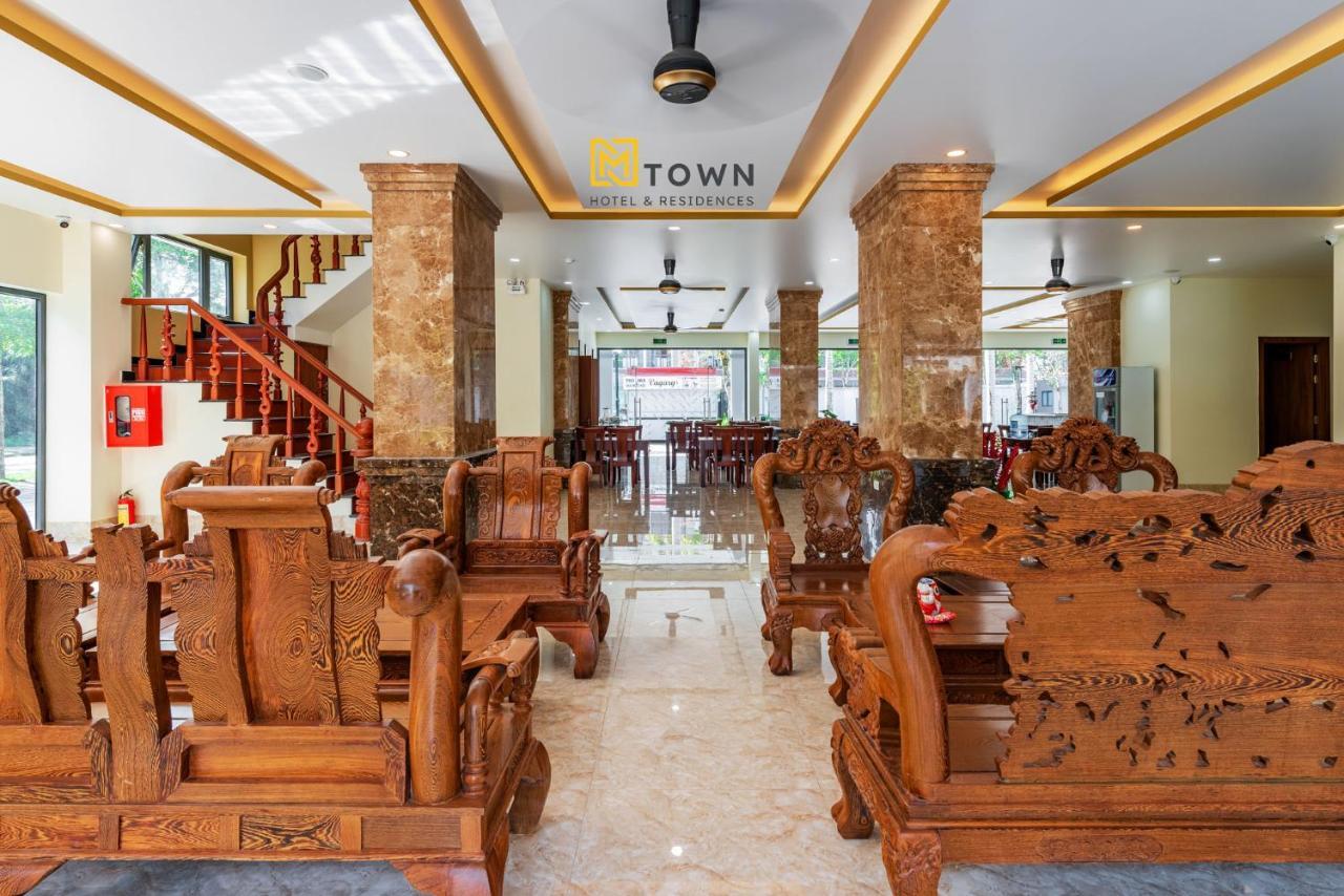 Mtown Hotel & Residences Phu Quoc - Long Beach Centre Екстер'єр фото